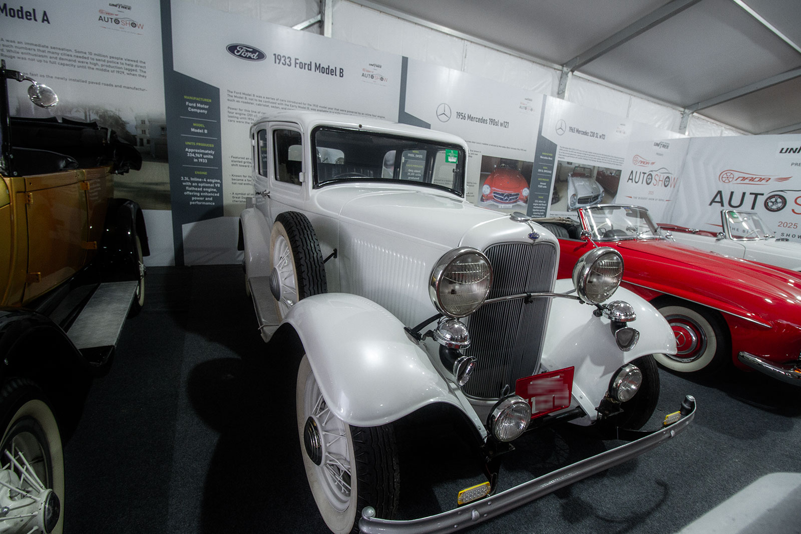 1993 Ford Model B