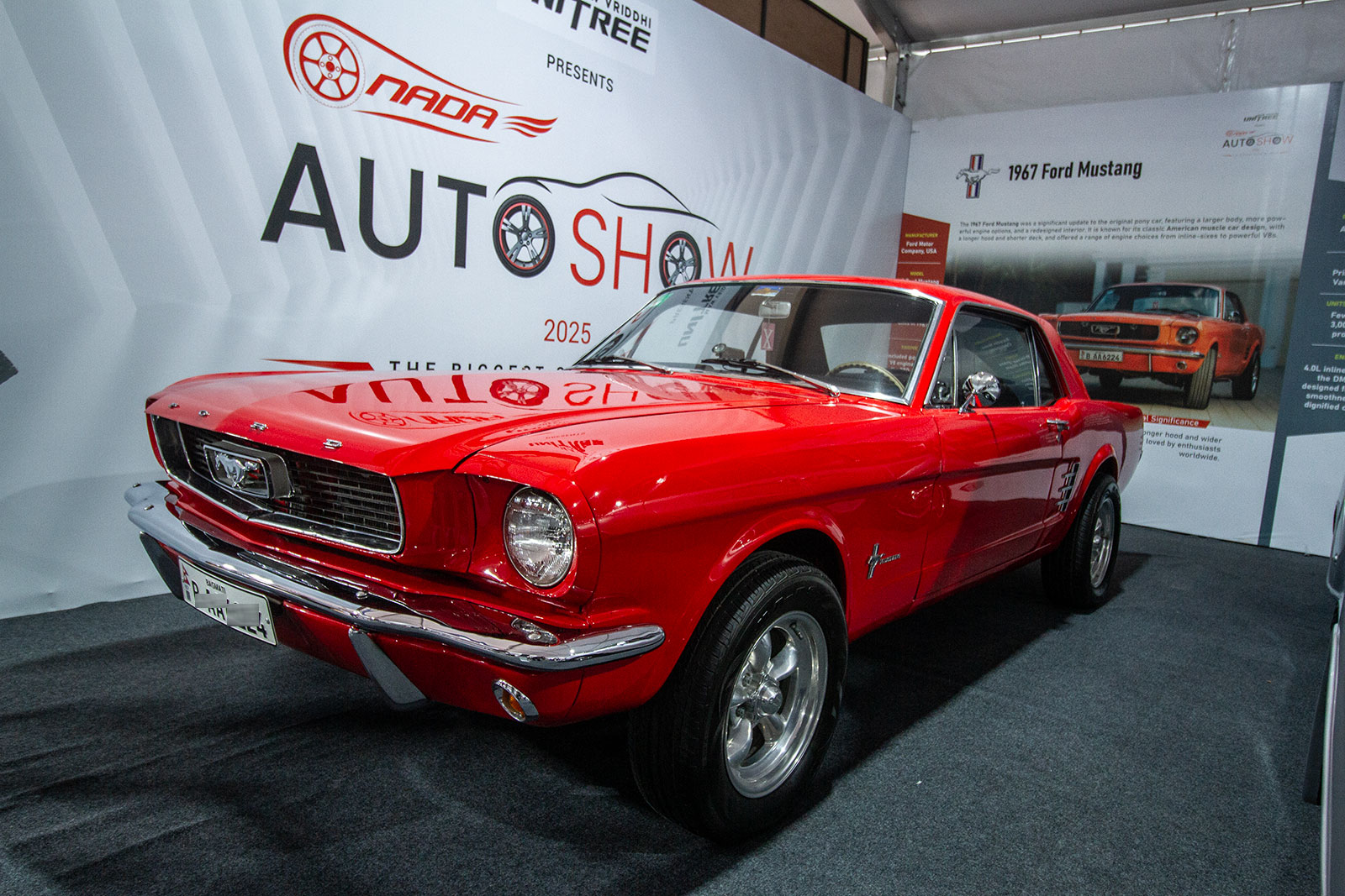 1967 Ford Mustang