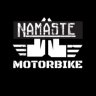 Namaste motorbike