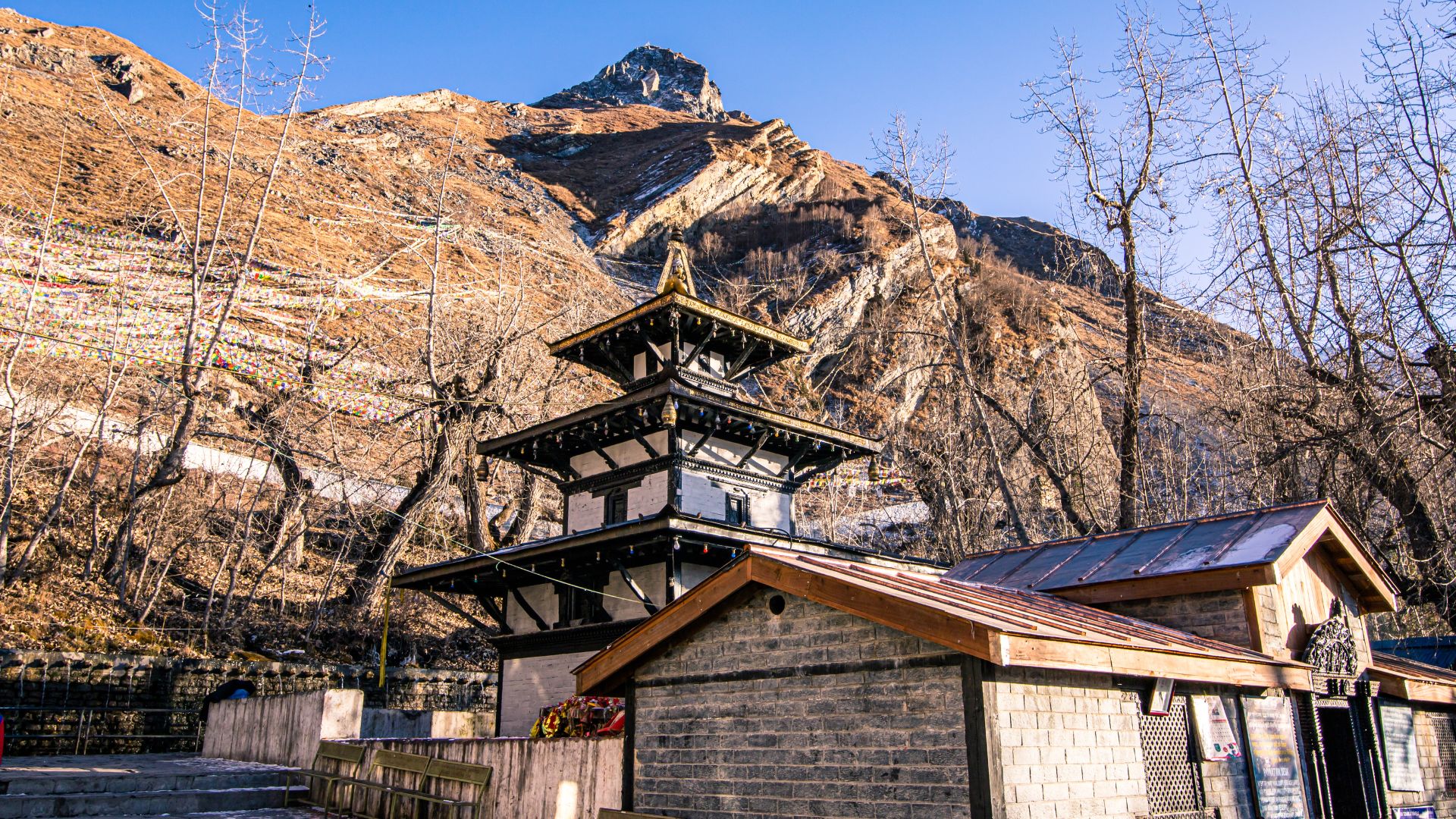 Muktinath Temple