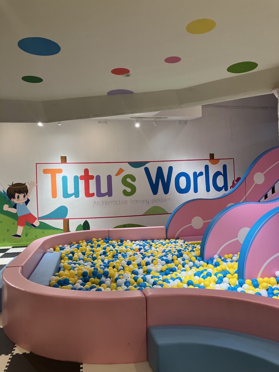 Tutu’s World at Labim Mall -  Photo by Yentra.com