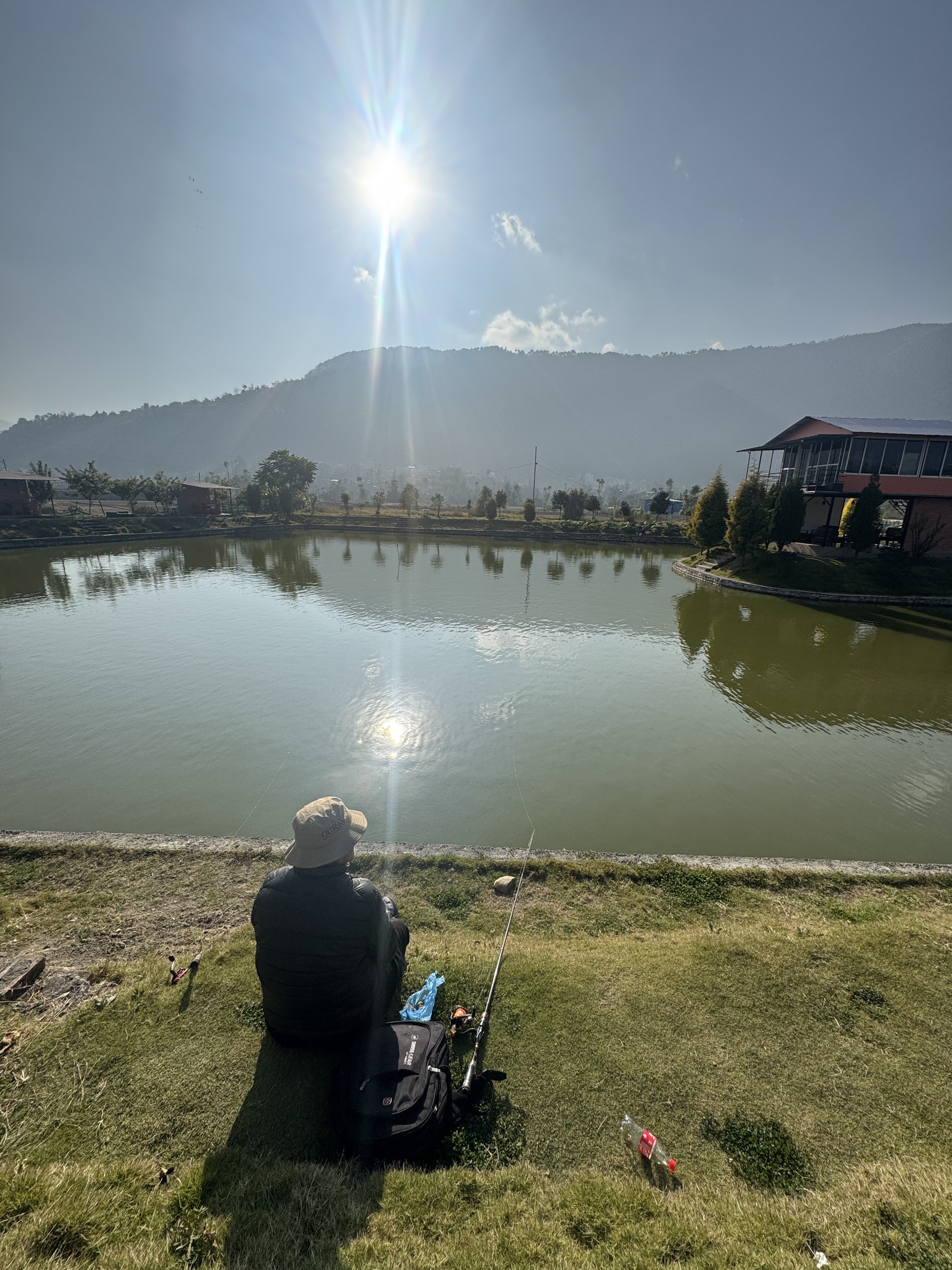 Valley Heaven Waterland by Sujan