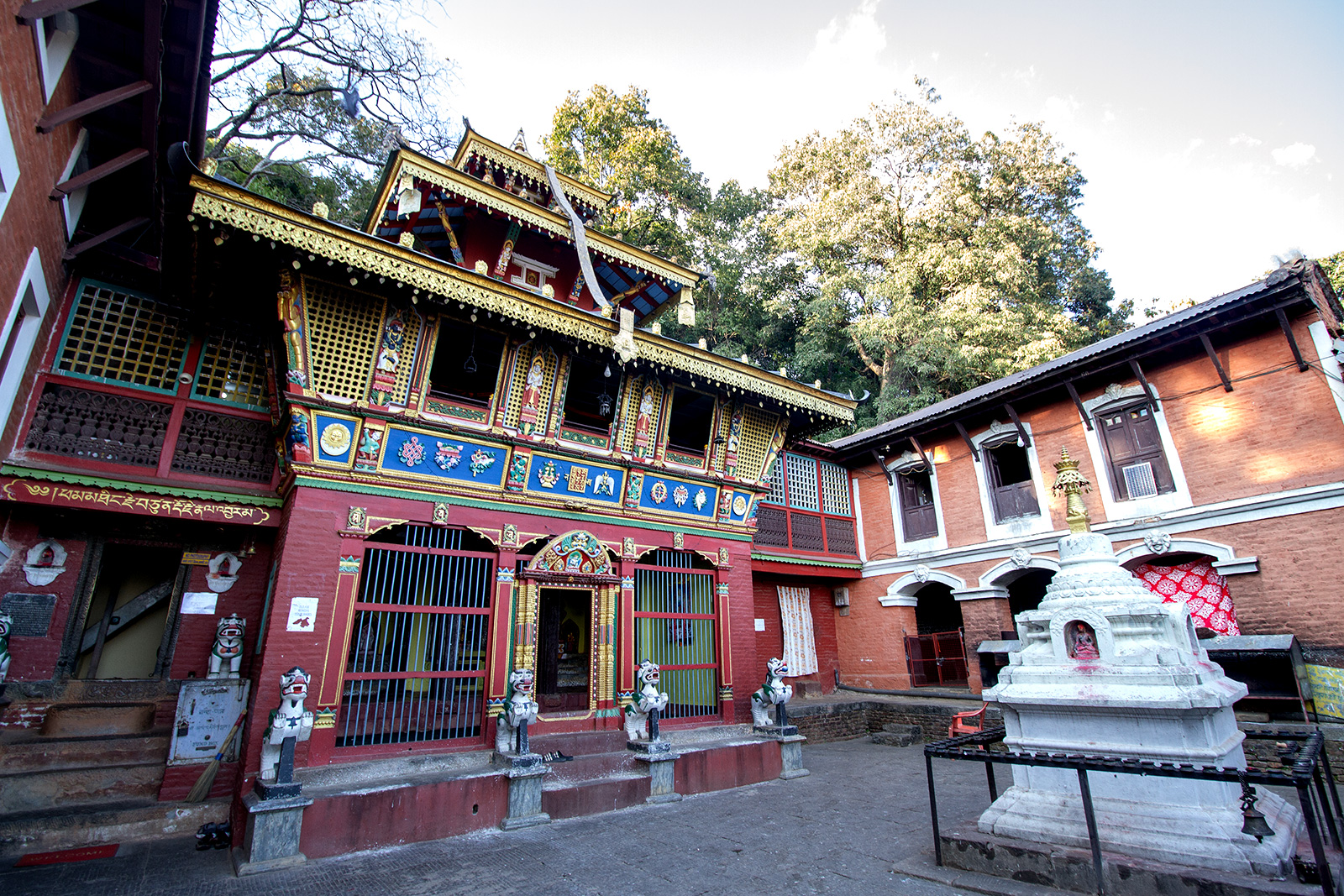 Pharping Vajrayogini