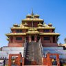 Walkaround Shree Bhuwaneshwori Temple Location (with Photos & Video), Tarakeshwor, Kathmandu.