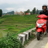 Scooter Hire in Kathmandu by CityMotorbike.